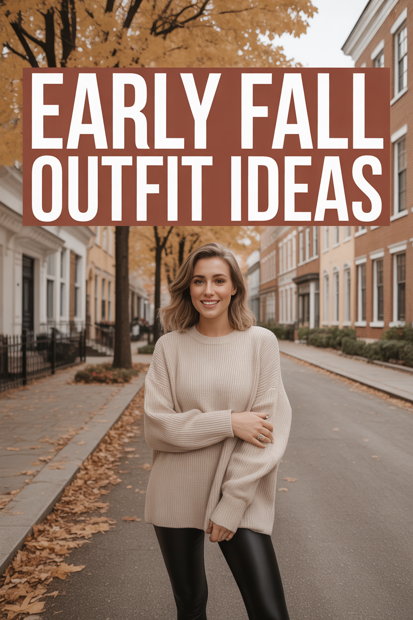 fall outfit ideas