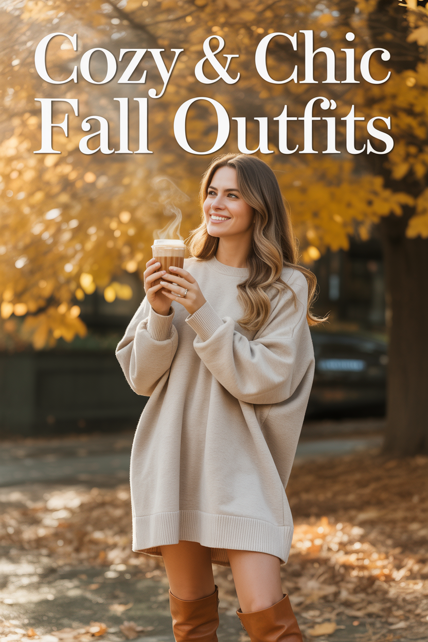 Cozy & Chic Fall Outfits