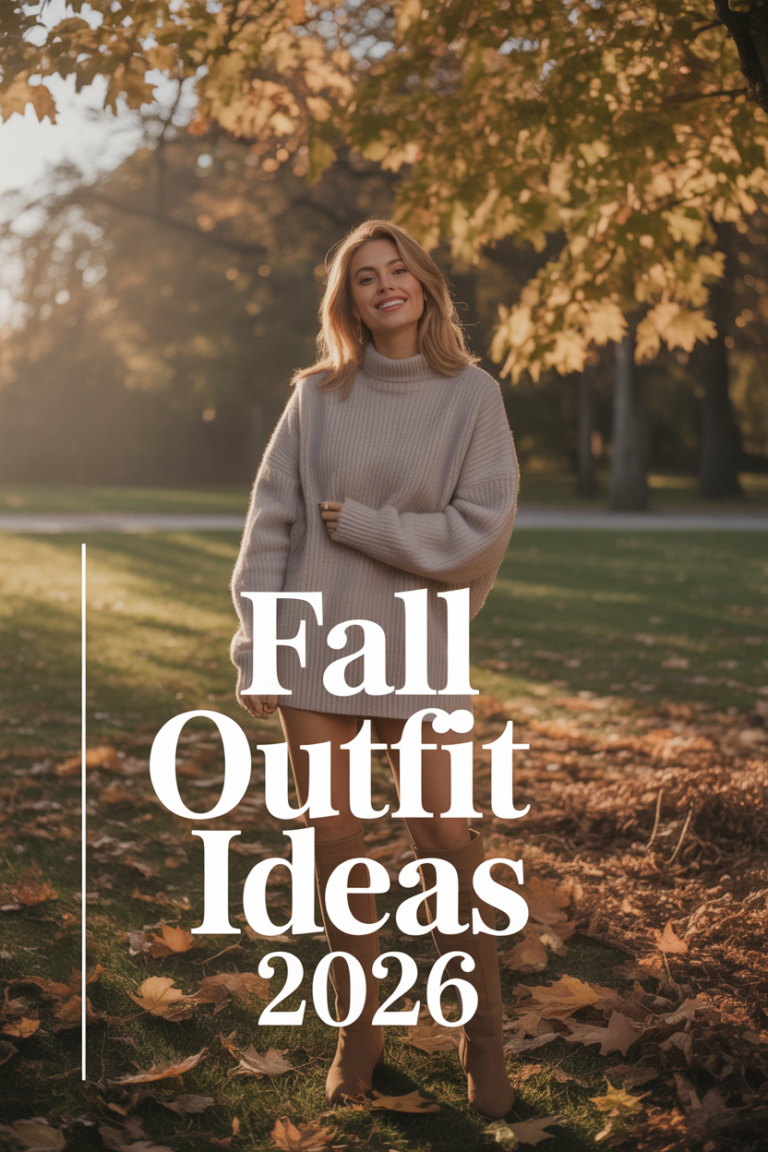 fall outfit ideas