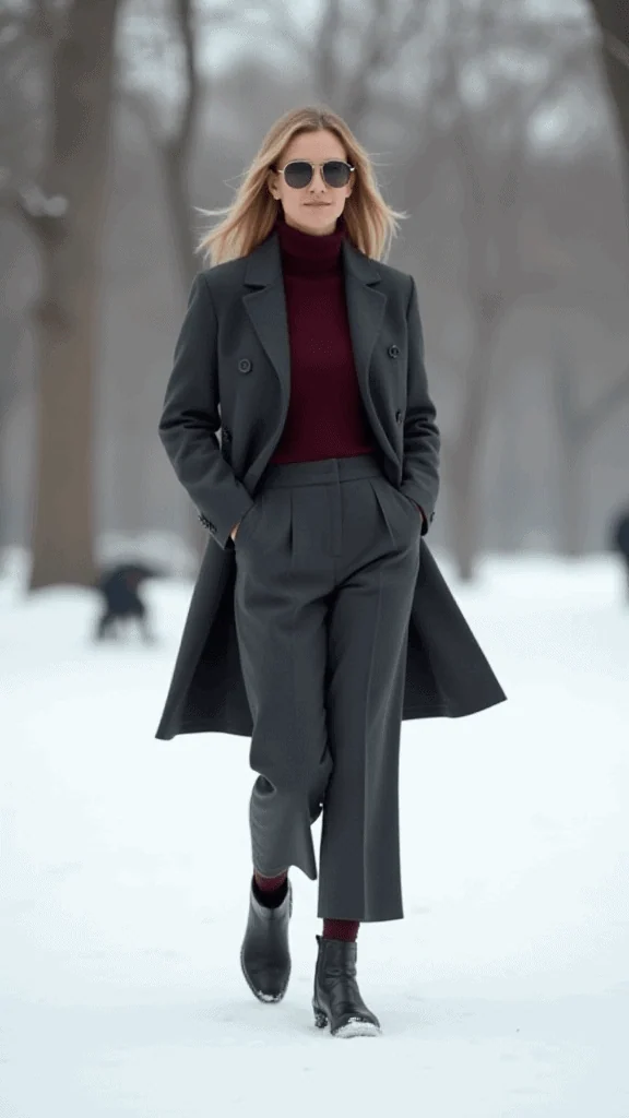 Power Suit, Winter Edition