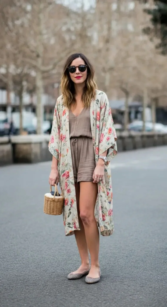 15. Kimono Cool
