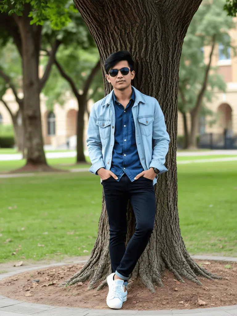  The Denim on Denim Dream