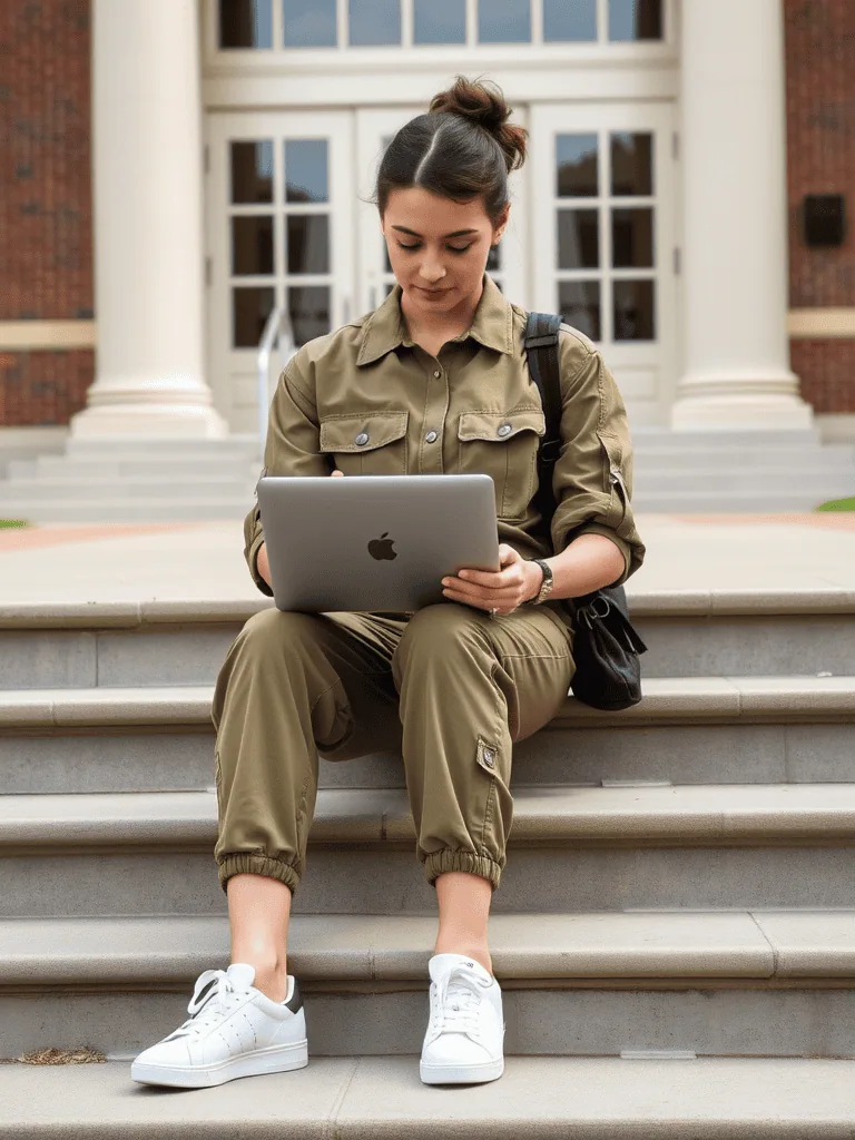 The Utility Jumpsuit