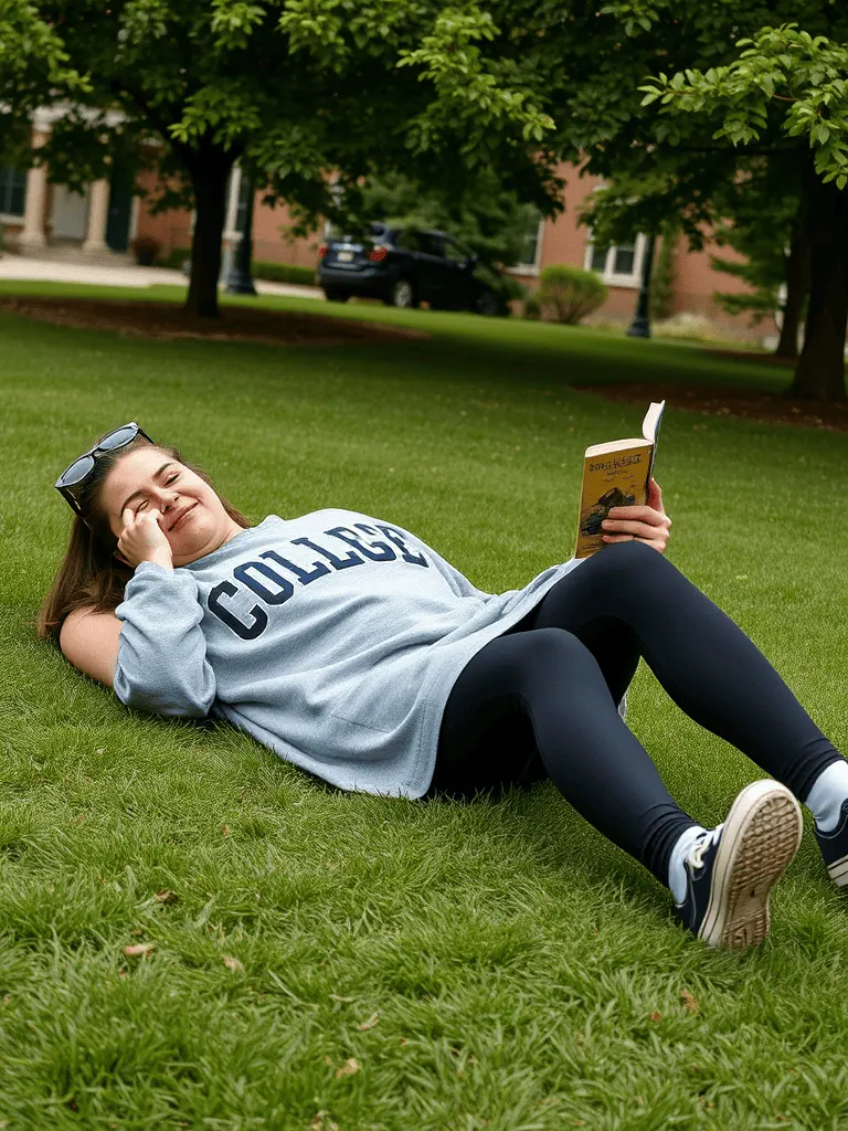 The Comfy Sweatshirt Dress