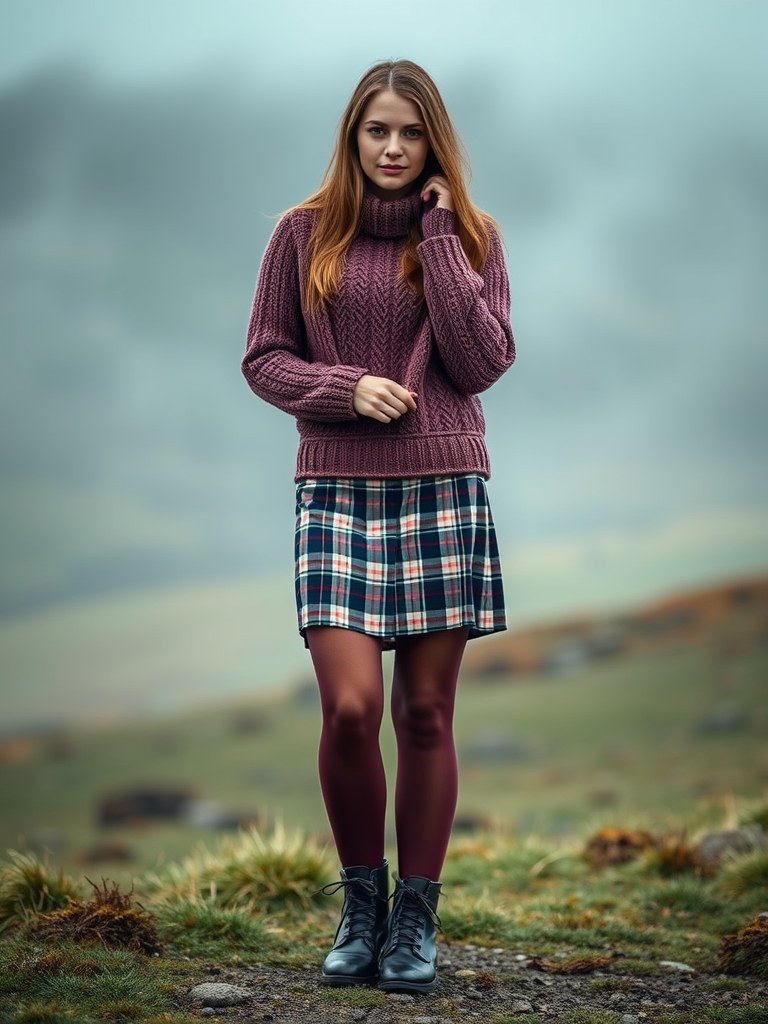 The Scottish Highland Cozy