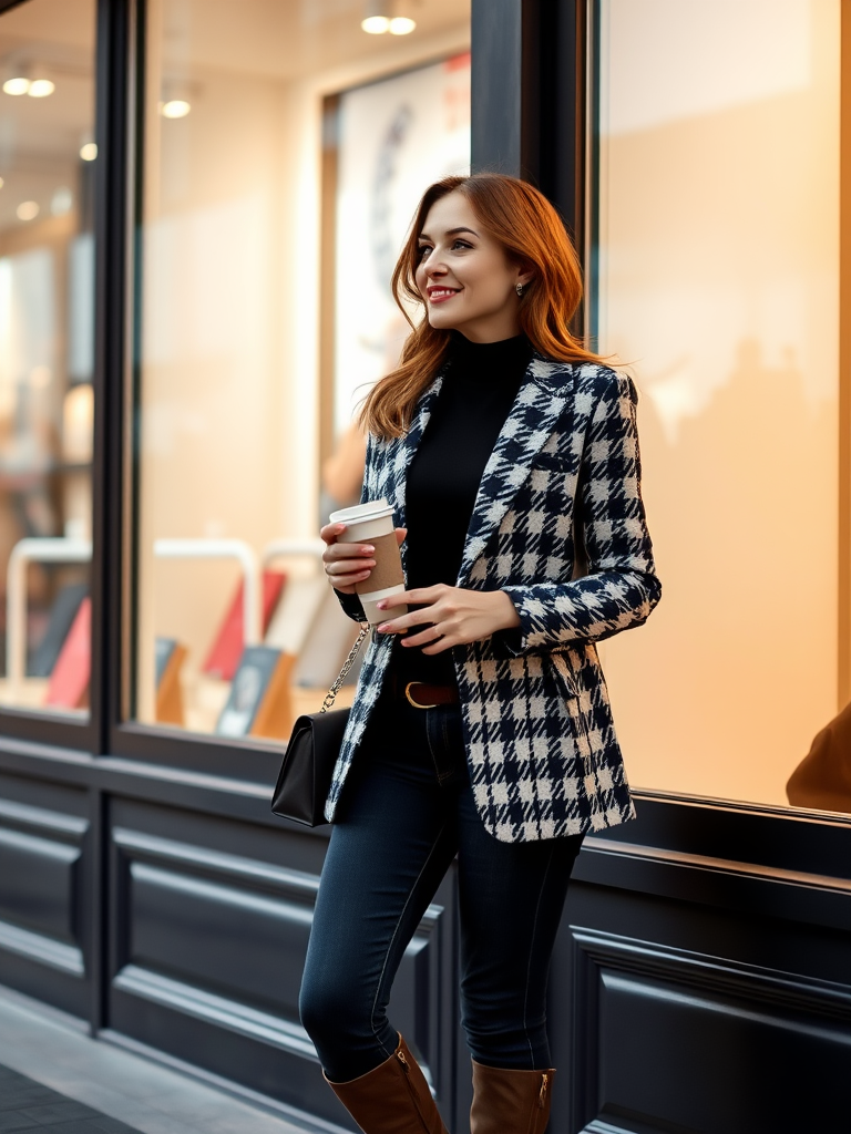 The Houndstooth Haven