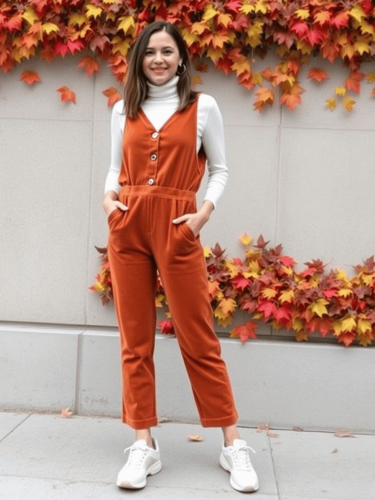 The “Jumpsuit Jubilee” Outfit