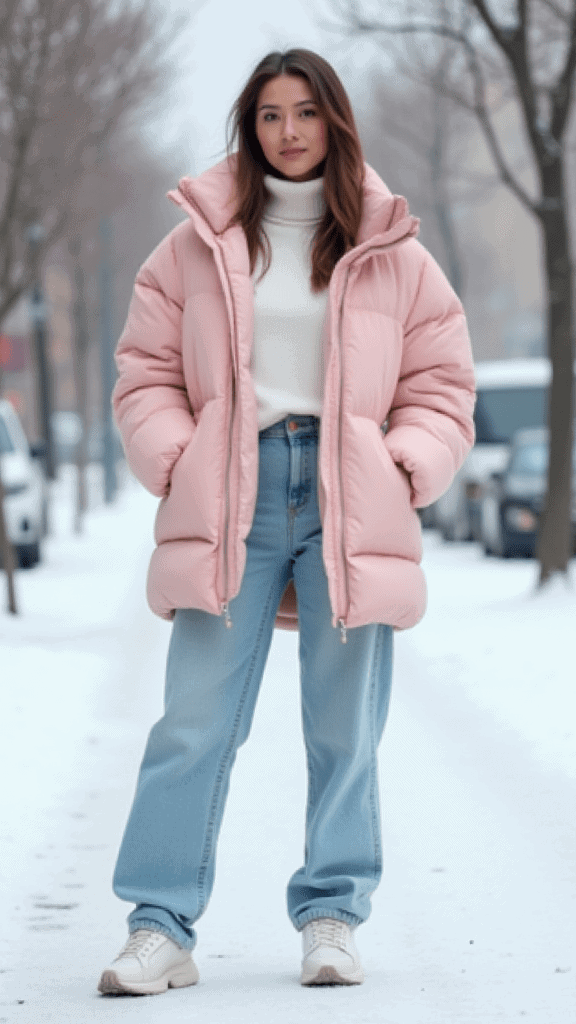 Pastel Puffer Paradise