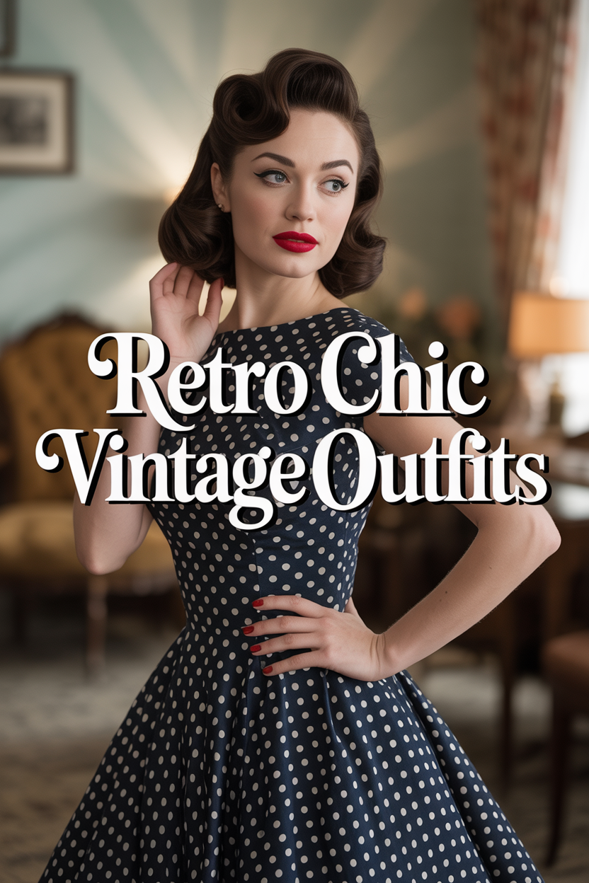 Vintage Outfits