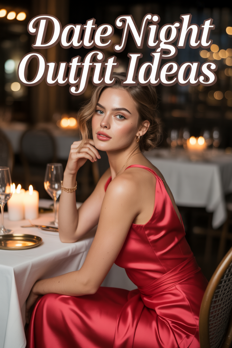 Date Night Outfit Ideas