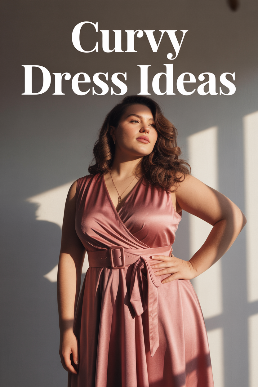 Curvy Dress Ideas
