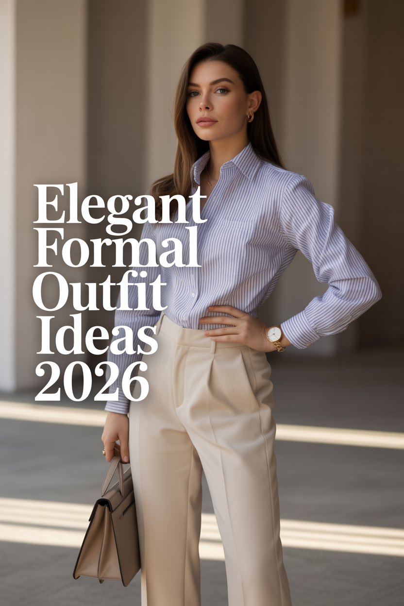 Elegant Outfits
