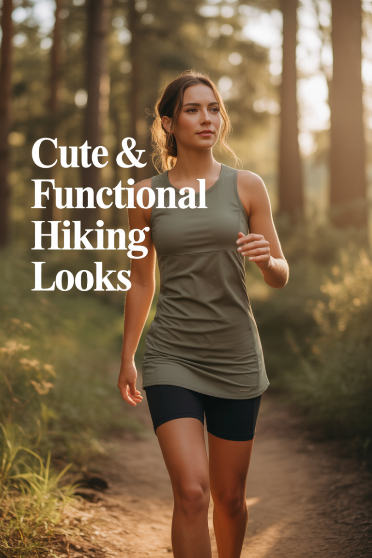 Hiking Outfits