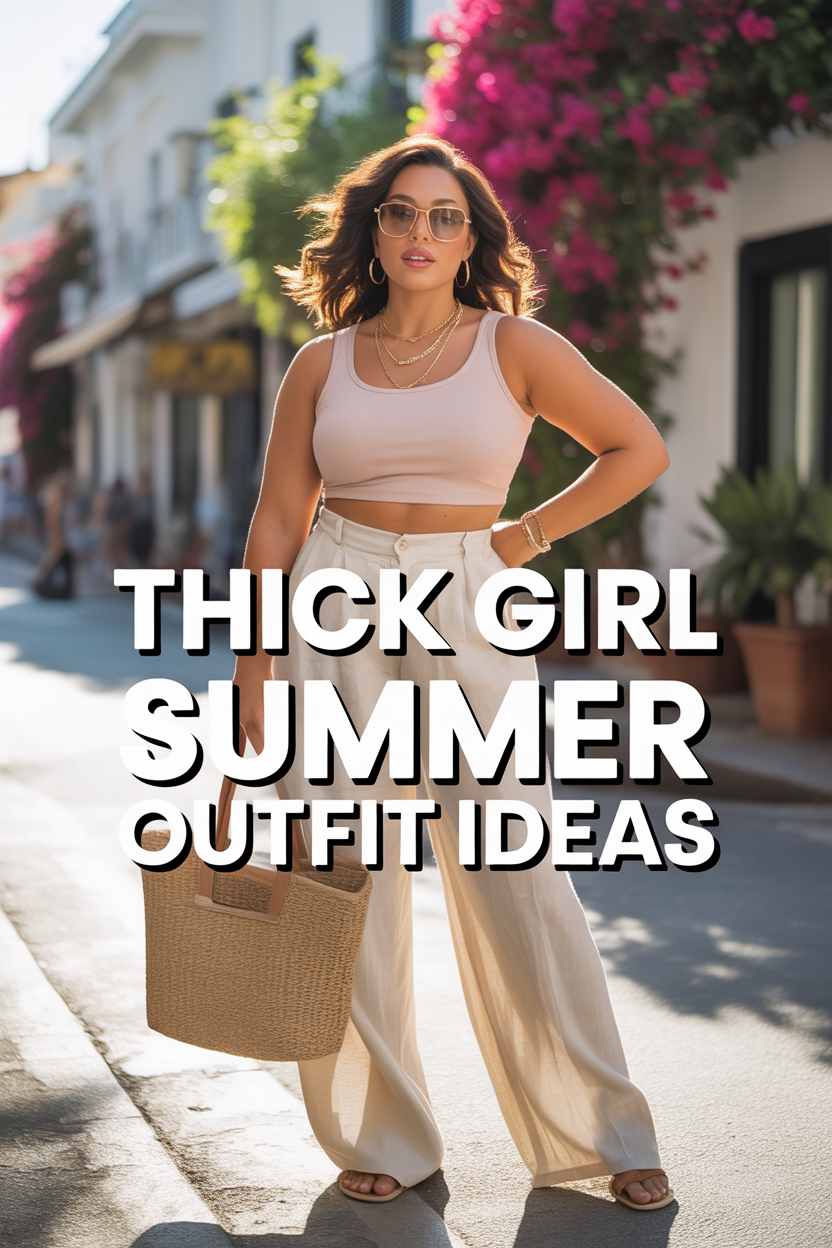 Summer Outfit ideas