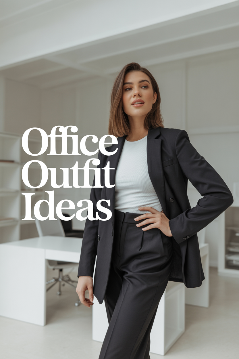 Office Outfit Ideas