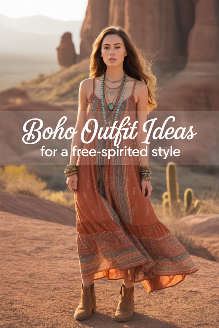 Boho Outfit ideas