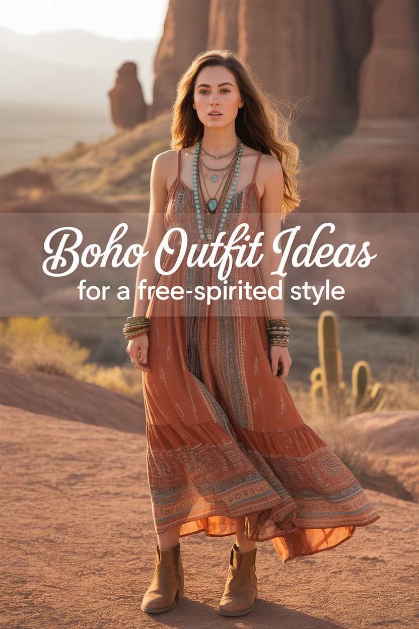 Boho Outfit ideas