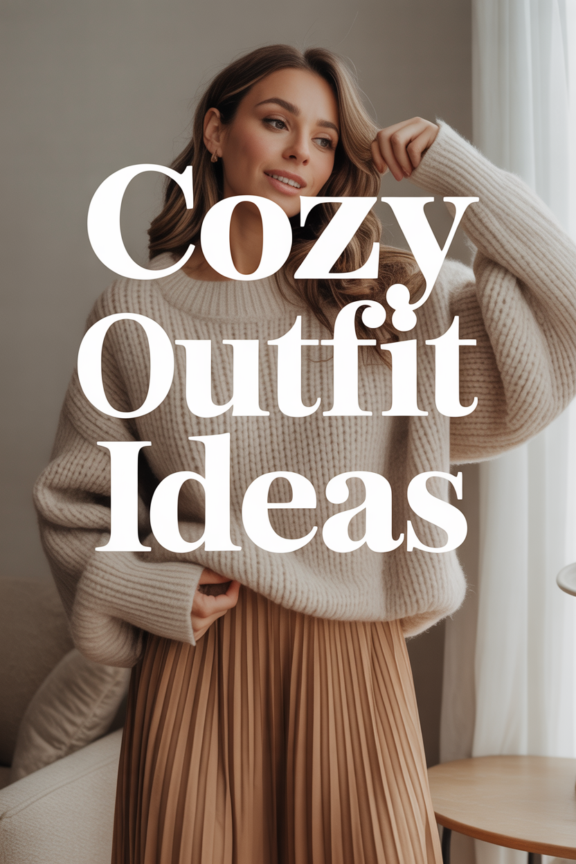 Cozy Outfit Ideas
