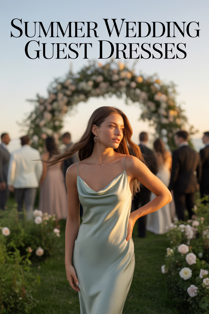 summer wedding dresses