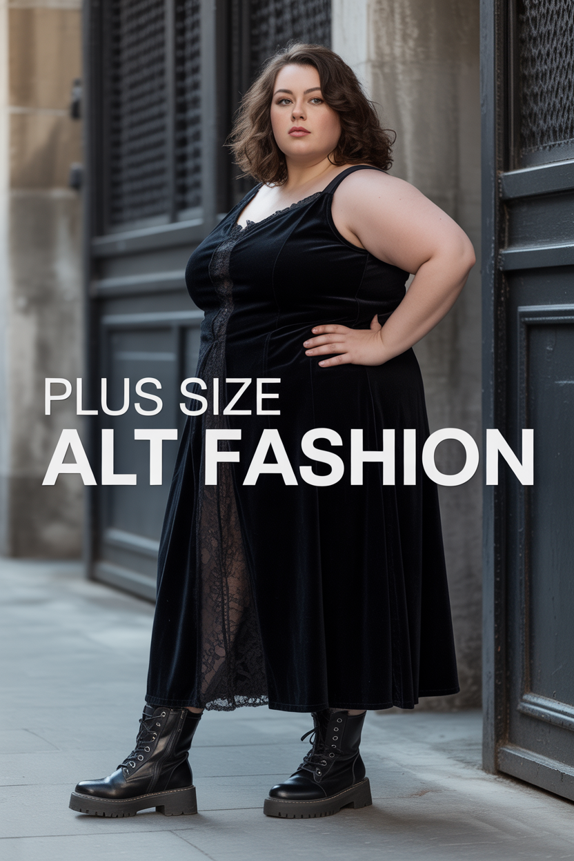 Plus Size Outfits