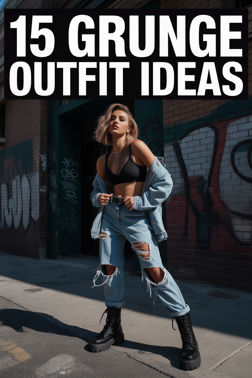 Grunge Outfits
