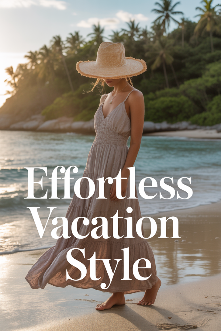 Vacation Outfits