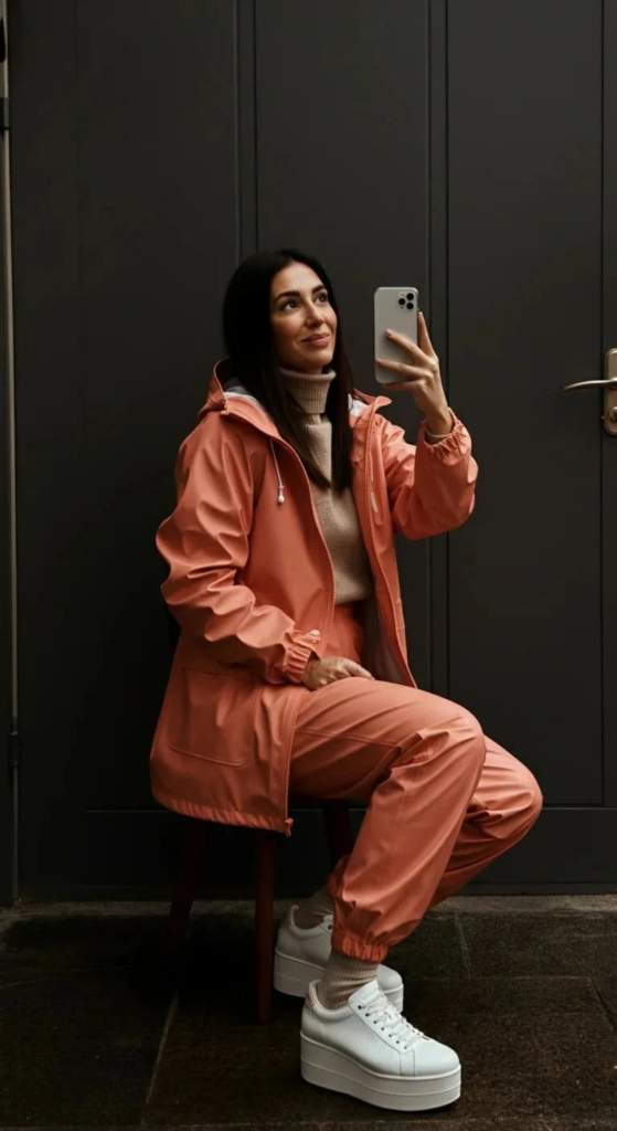 Rain-Ready Coordinates Set