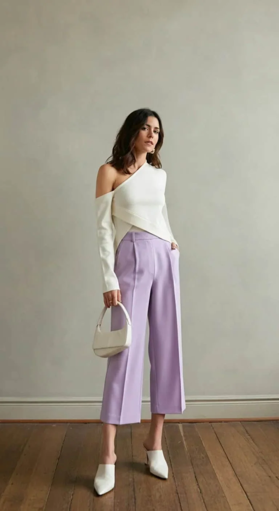 11. Asymmetric Top and Culottes