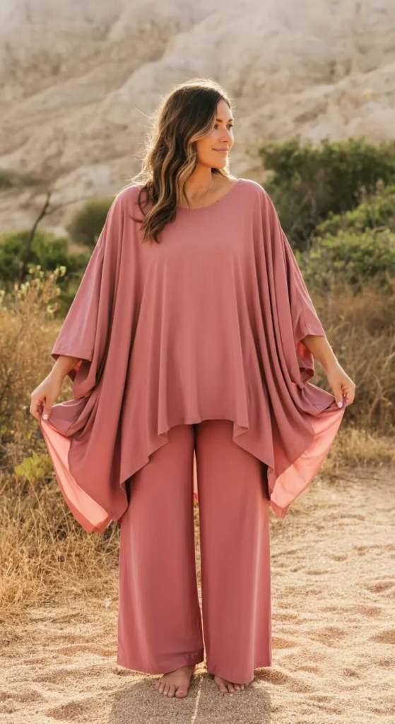 Desert Rose Layered Set