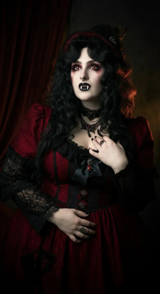 Vampire Queen Gothic
