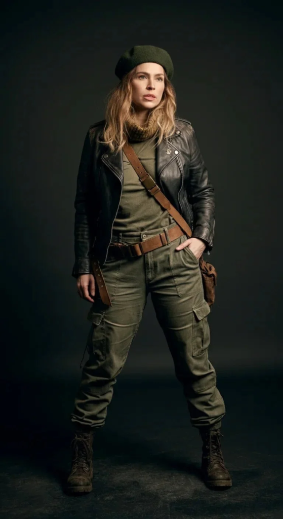 Post-Apocalyptic Survivor