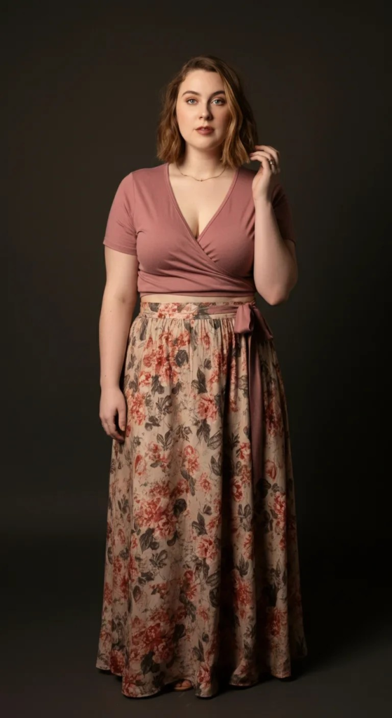 Rose Garden Fairy Two-Piece