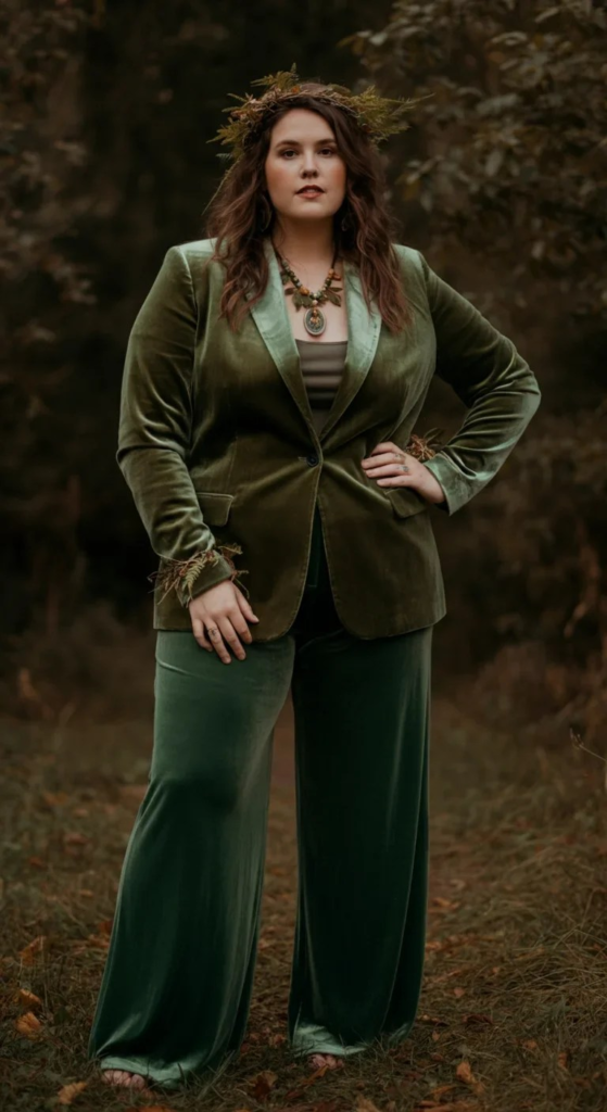 Forest Nymph Coordinates