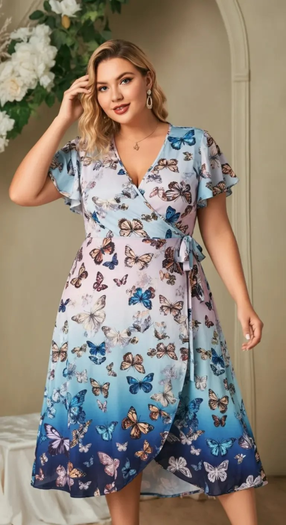 Butterfly Fairy Romance