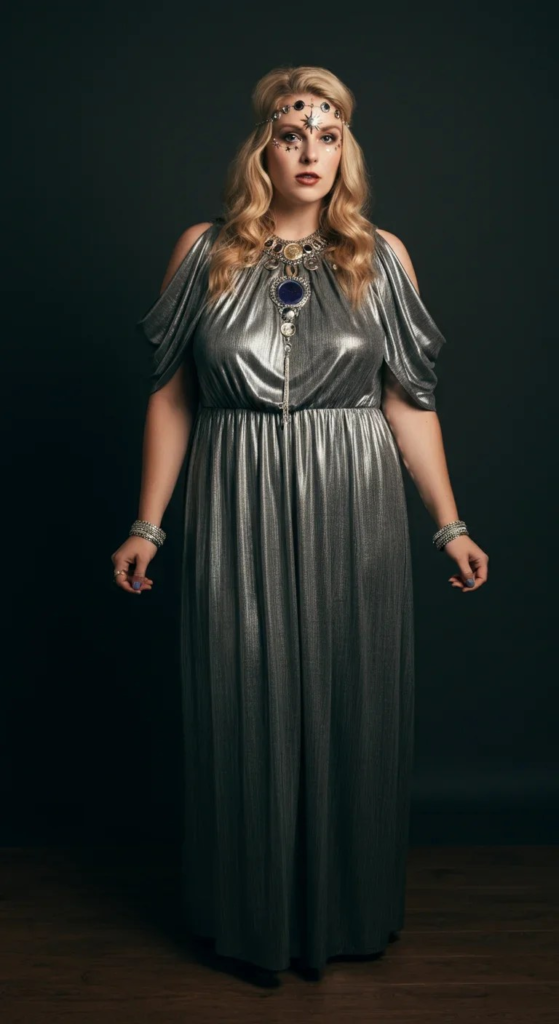 Moonlight Fairy Goddess