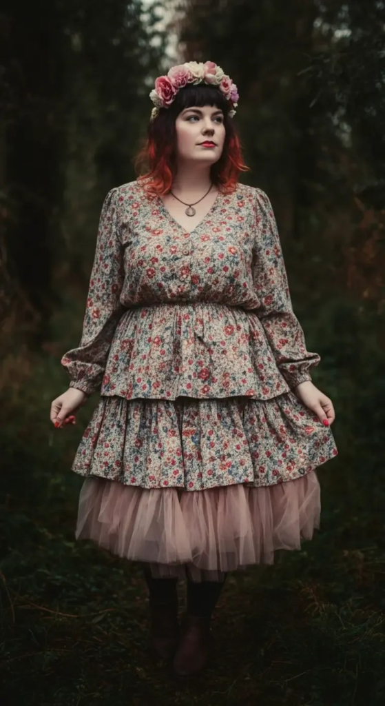 Wild Flower Fairy Set