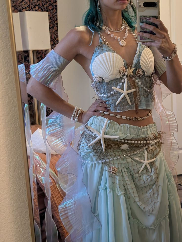 Ocean Fairy Ensemble