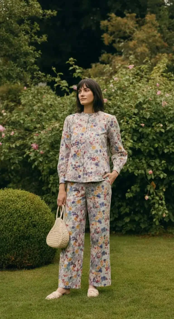 Mixed Print Coordinates