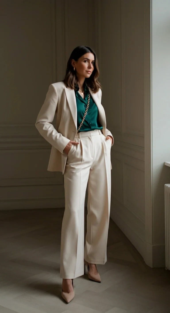 Monochrome Separates with Pop of Color