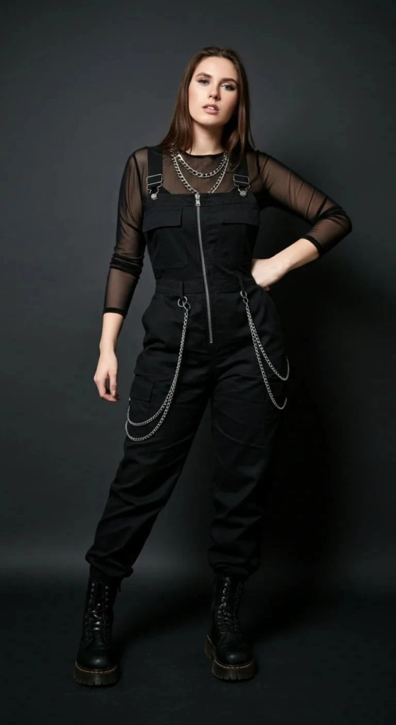 Utility Jumpsuit