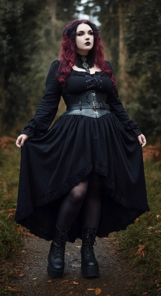 Medieval Gothic Romance