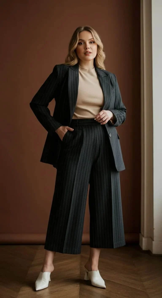 Pinstripe Coordinates