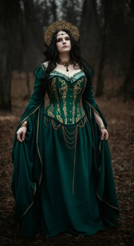 Renaissance Fair Queen