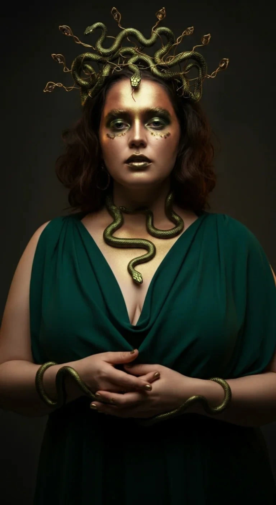 Modern Day Medusa