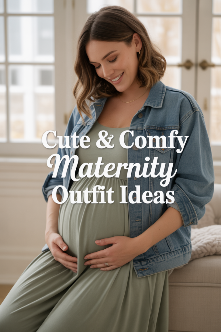 Maternity Outfits