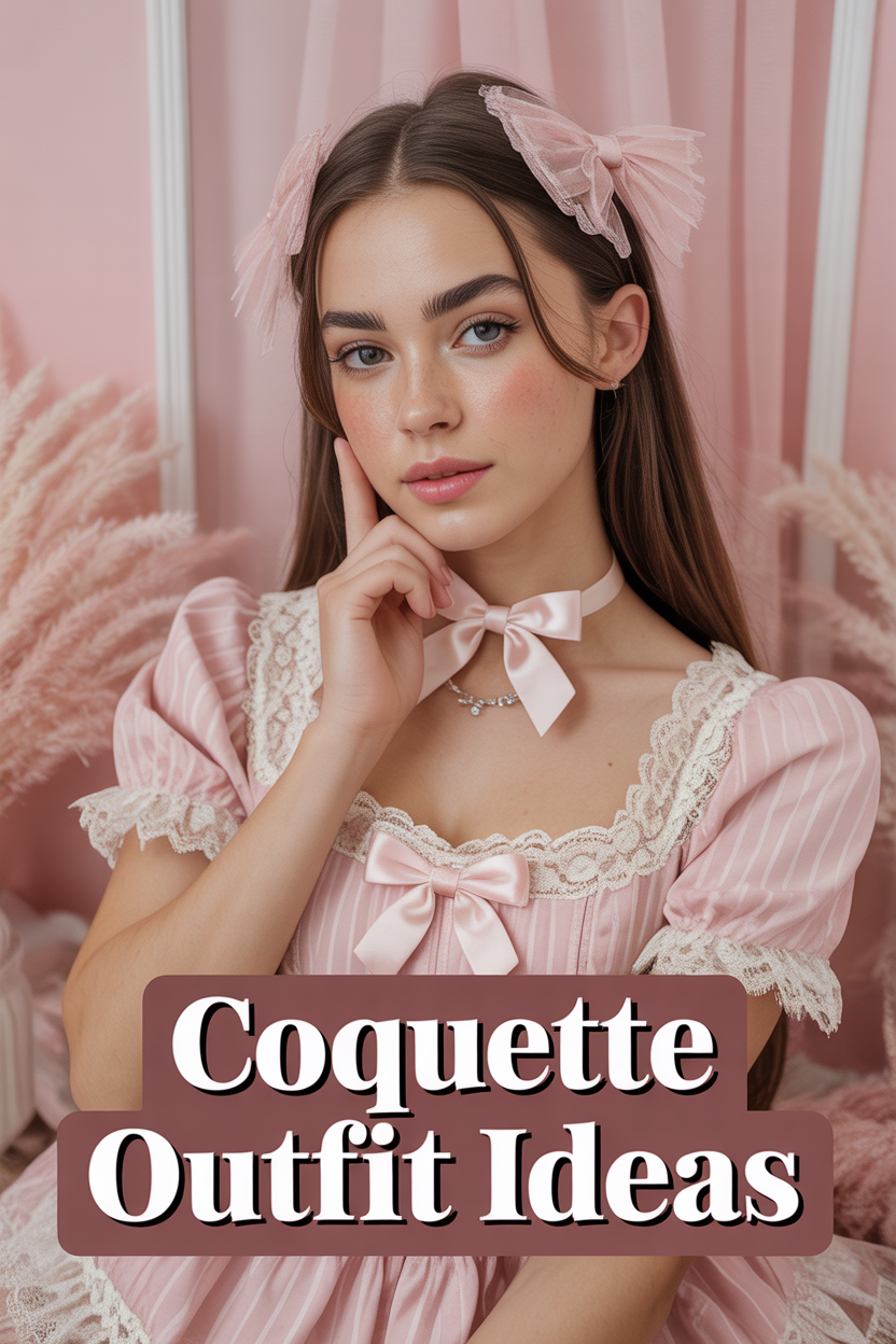 Coquette Outfit Ideas