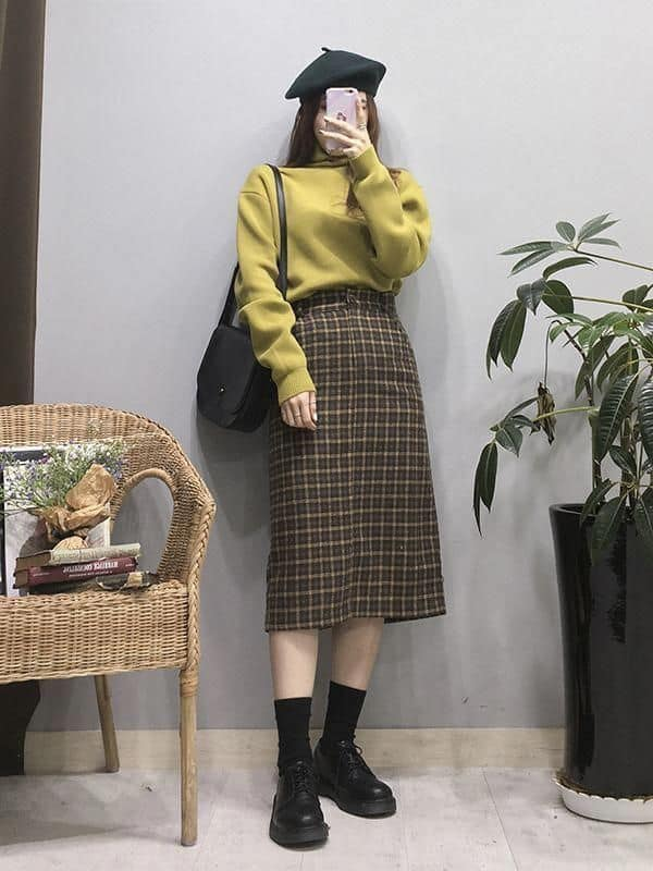 Parisian Chic Meets Preppy Charm