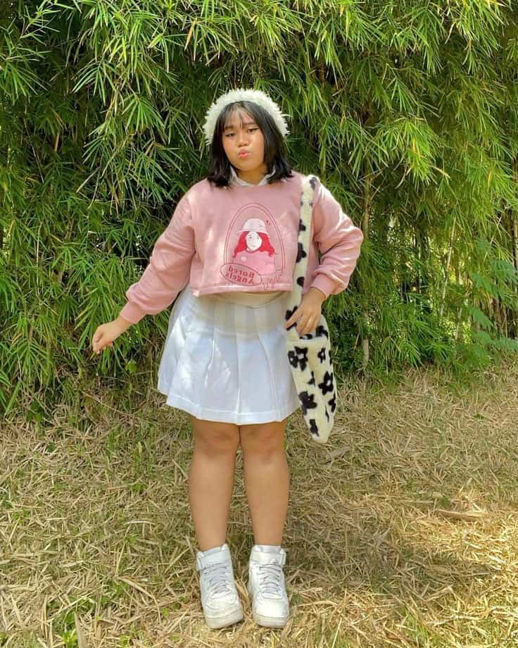 Cute and Cozy Pastel Perfection