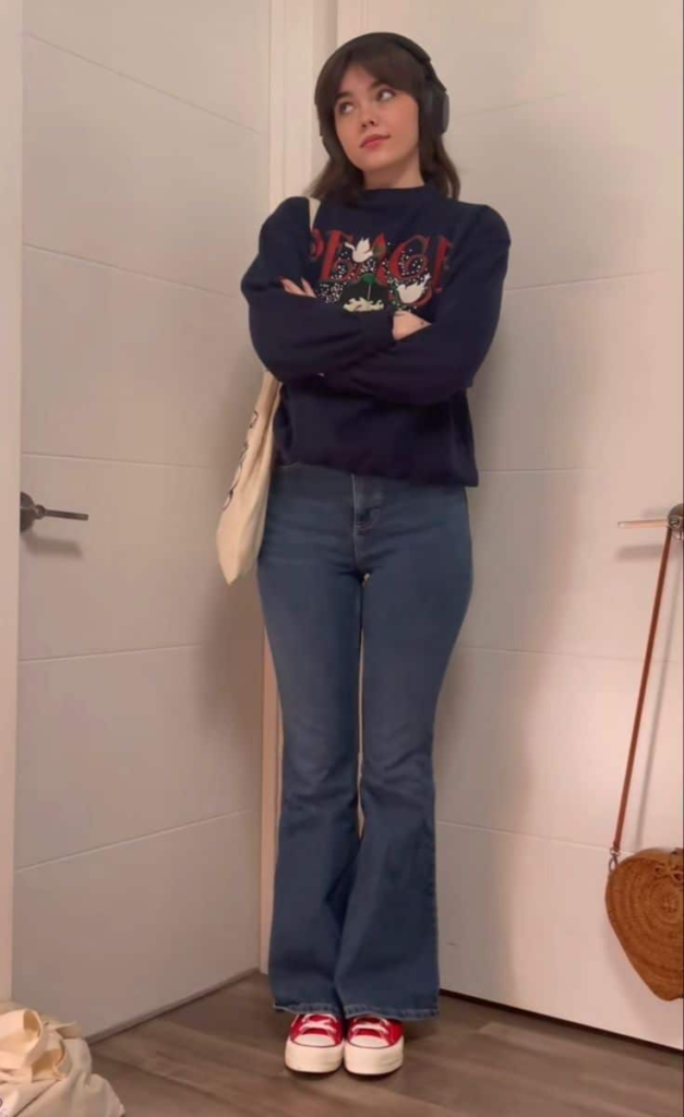 Retro Cool with Modern Flair