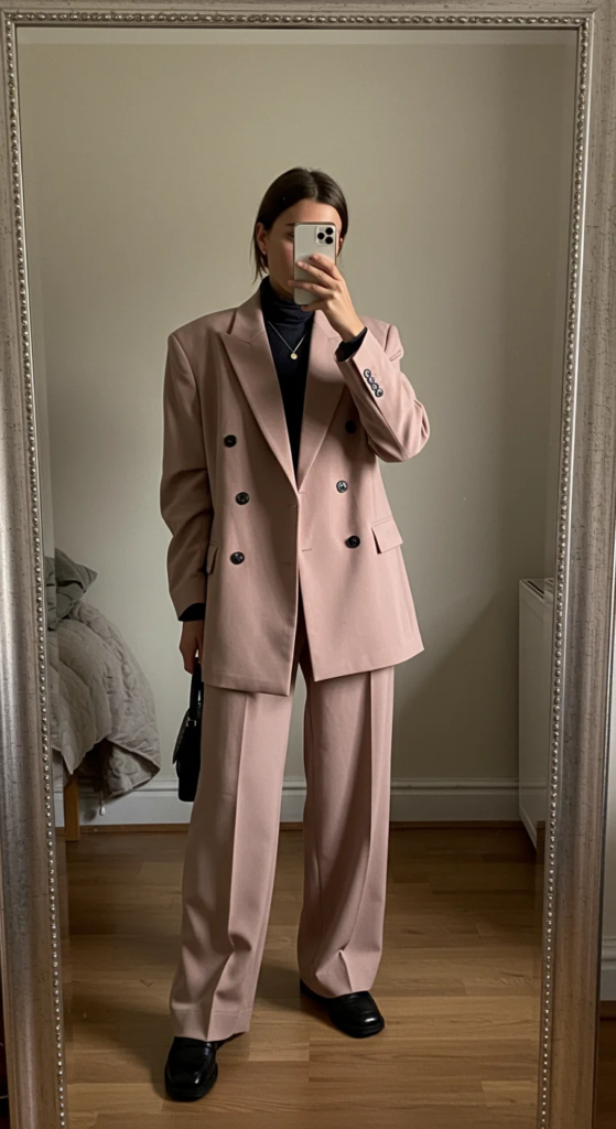 The Power Suit Reimagined